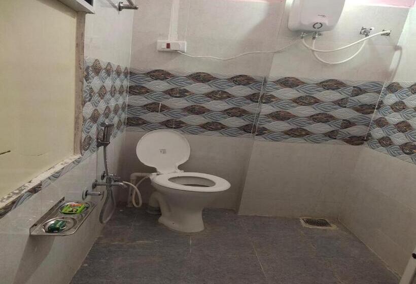 Номер Deluxe, Vrundavan Resort, Narmada