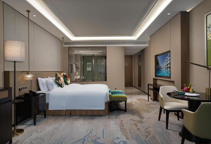 اتاق لوکس, White Swan Hotel Taizhou