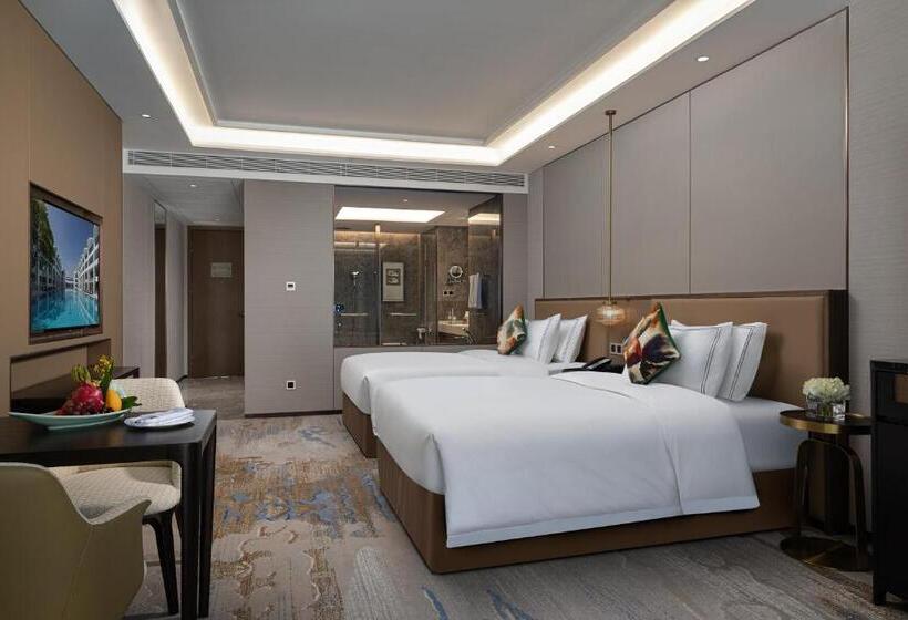 اتاق لوکس, White Swan Hotel Taizhou