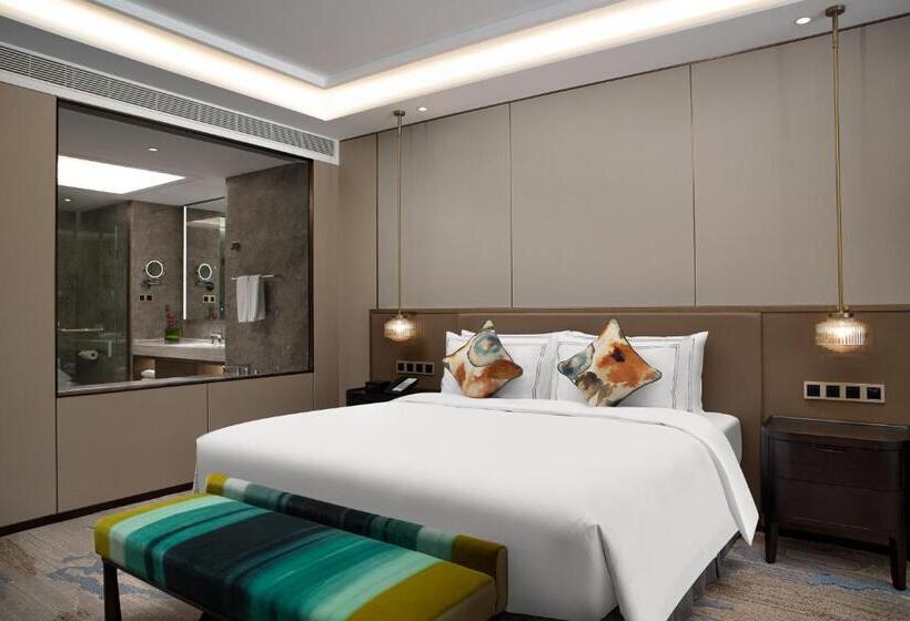 اتاق سوپریور, White Swan Hotel Taizhou