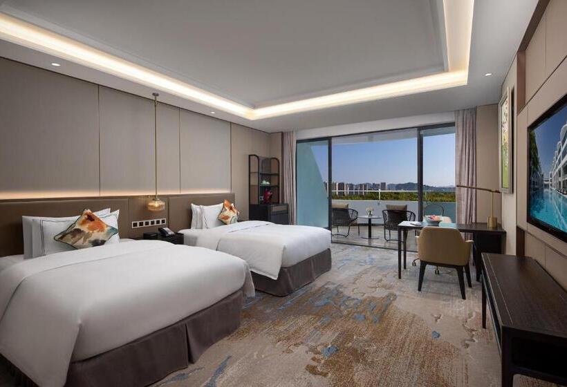 اتاق سوپریور, White Swan Hotel Taizhou