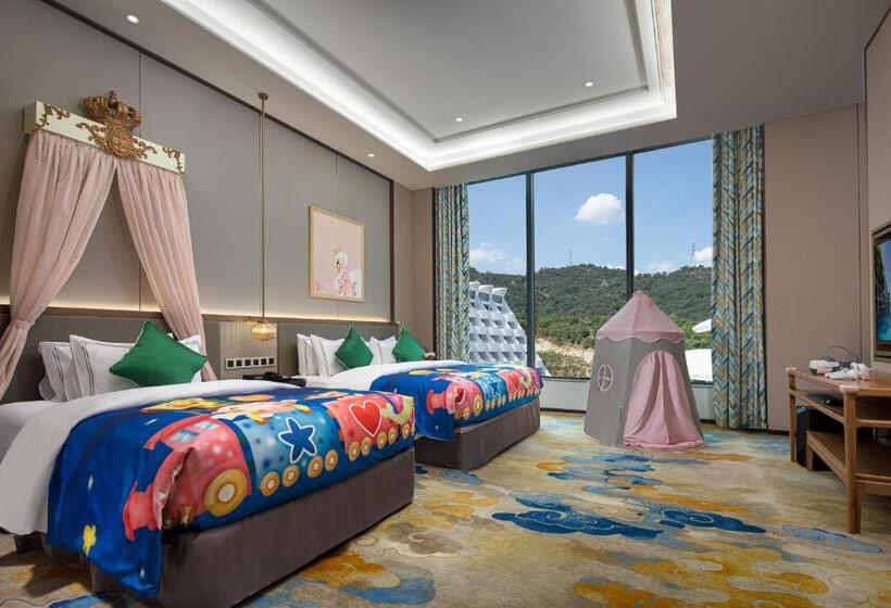 اتاق خانوادگی, White Swan Hotel Taizhou