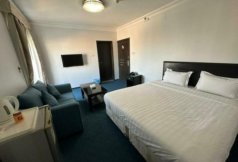 Номер Стандарт, Rest Park Hotel فندق رست بارك