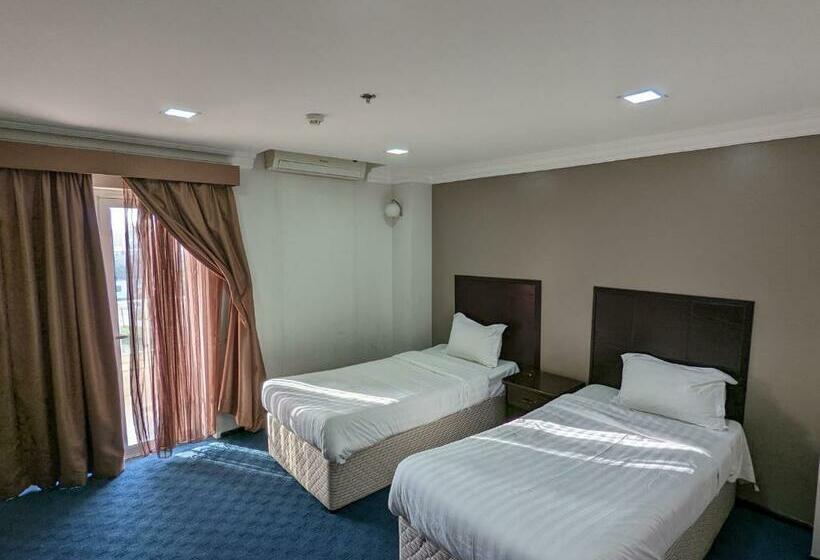 Люкс 2 Спальни, Rest Park Hotel فندق رست بارك