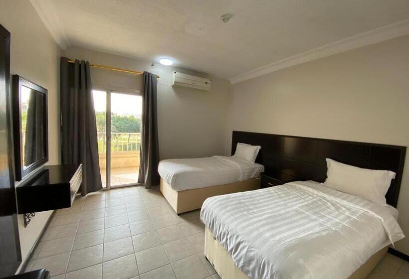 Люкс, Rest Park Hotel فندق رست بارك