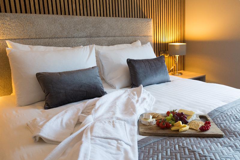 Номер Deluxe, Castle Varagh Hotel & Bar