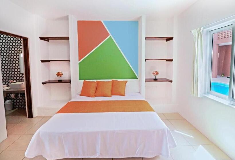 패밀리 방갈로, Punta Palmeras
