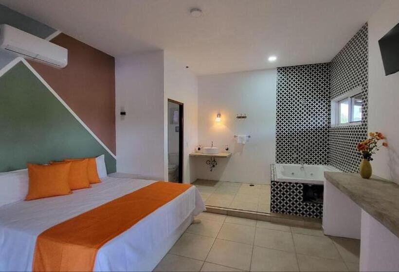 스위트, Punta Palmeras