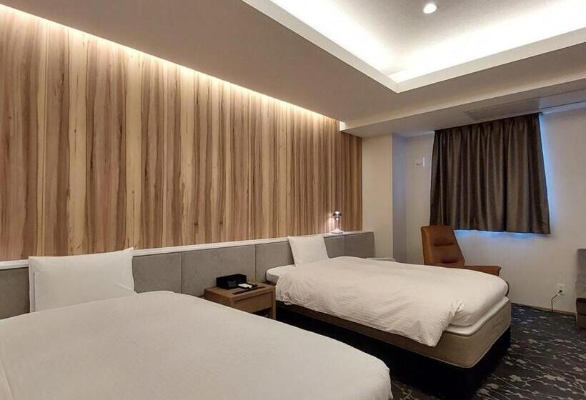 디럭스 룸, The Legato Inn Mifune