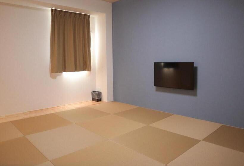 스탠다드 룸, The Legato Inn Mifune