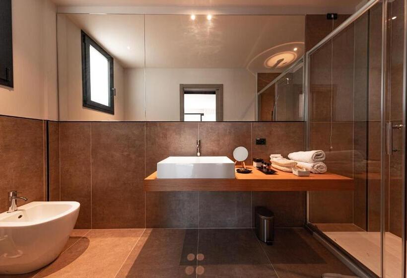 Номер Deluxe Вид на Море, Insulae Resort