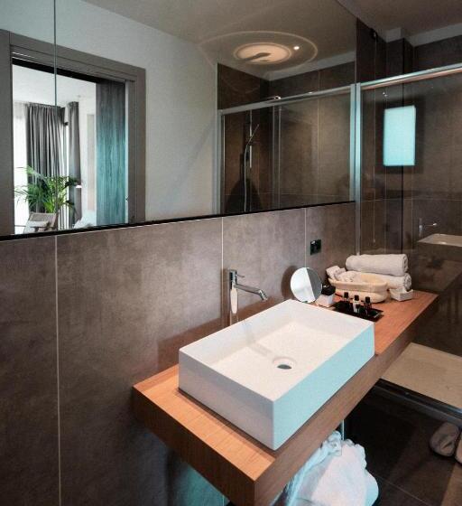 Стандартный Номер Кровать Кинг, Insulae Resort