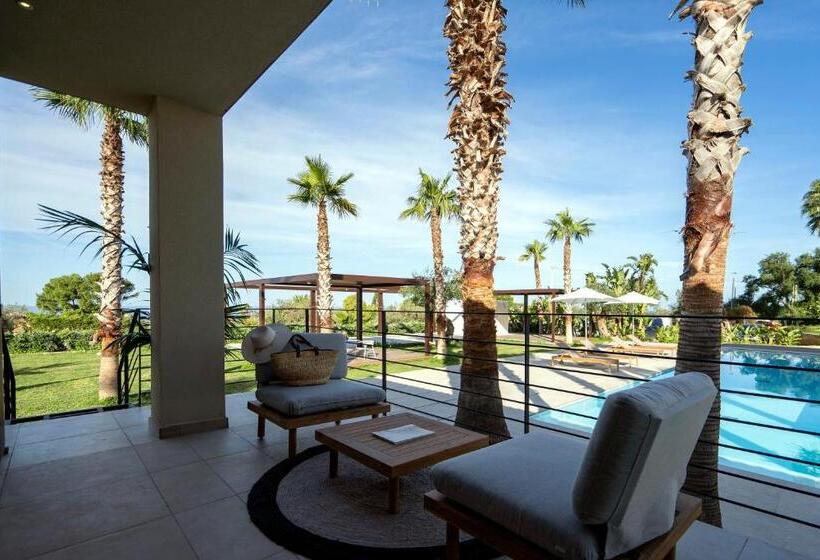 Стандартный Номер Кровать Кинг, Insulae Resort