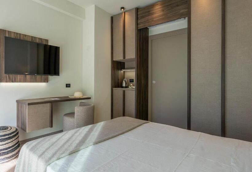 Номер Стандарт Вид на Сад, Insulae Resort