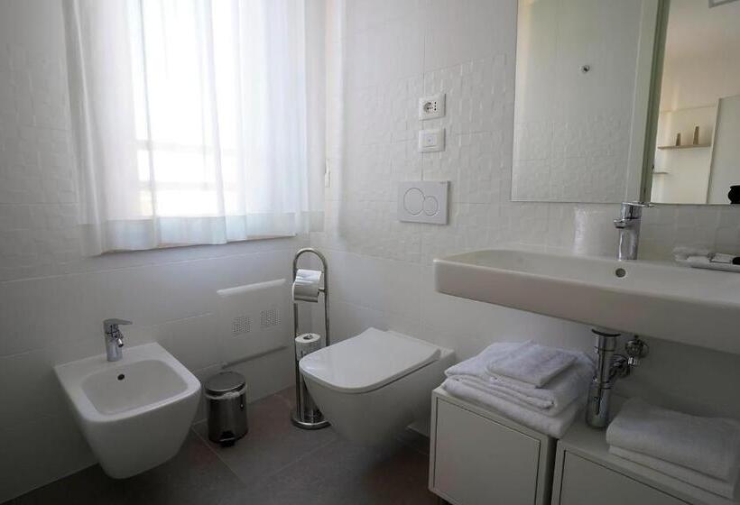 اتاق استاندارد, Piano Alto Home