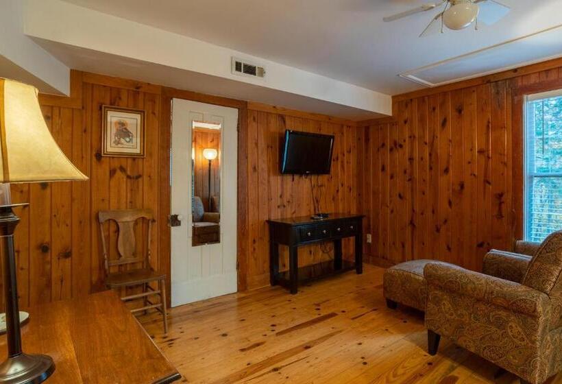 Люкс Повышенной Комфортности, 5 Ojo Inn Bed And Breakfast