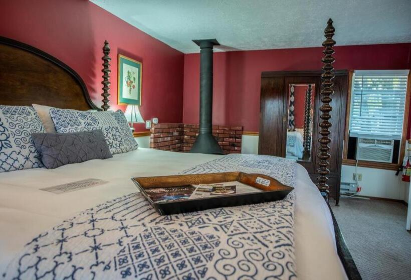 Номер Superior Одноместный, 5 Ojo Inn Bed And Breakfast