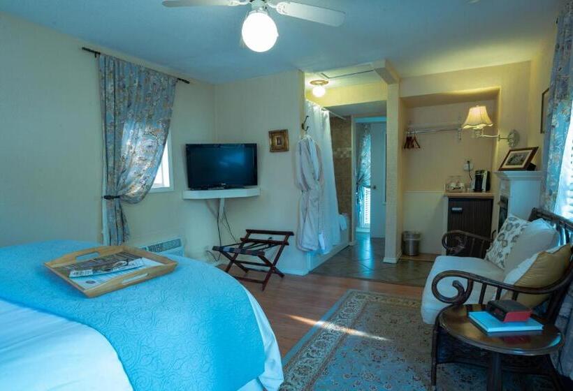 Номер Deluxe Одноместный, 5 Ojo Inn Bed And Breakfast