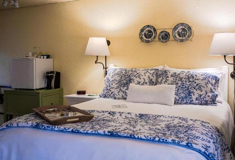 Номер Стандарт Индивидуальный, 5 Ojo Inn Bed And Breakfast