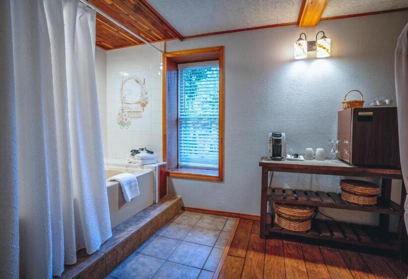 Номер Стандарт Индивидуальный, 5 Ojo Inn Bed And Breakfast