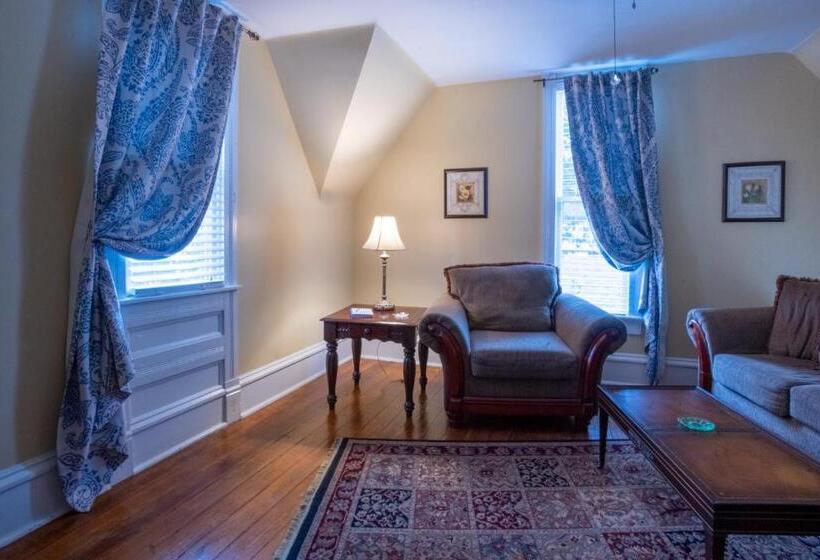 Люкс Повышенной Комфортности, 5 Ojo Inn Bed And Breakfast