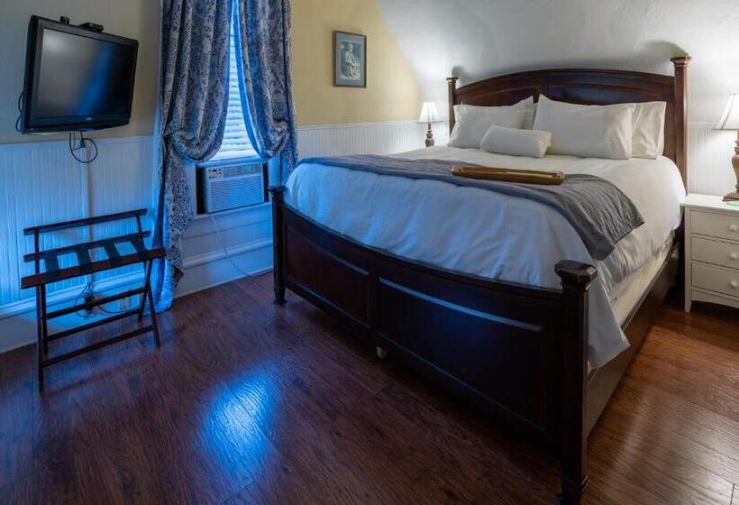 Люкс Повышенной Комфортности, 5 Ojo Inn Bed And Breakfast