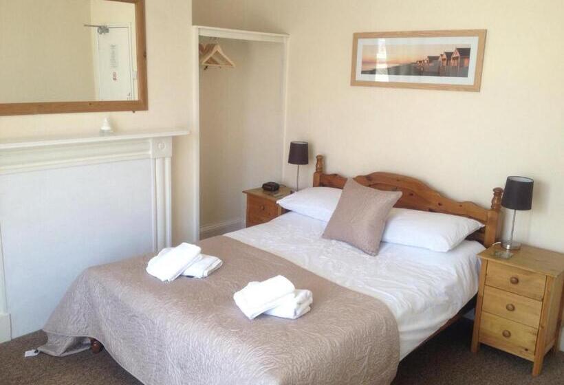 Номер Deluxe, Arcadia Guest House