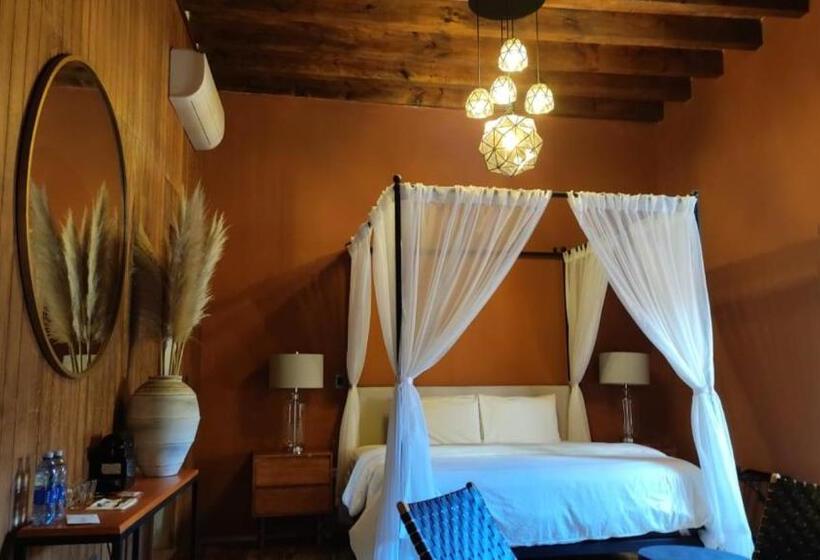 프레지덴셜 스위트, Bito S Hotel Boutique