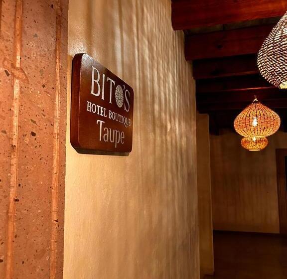 가든 전망 주니어 스위트, Bito S Hotel Boutique
