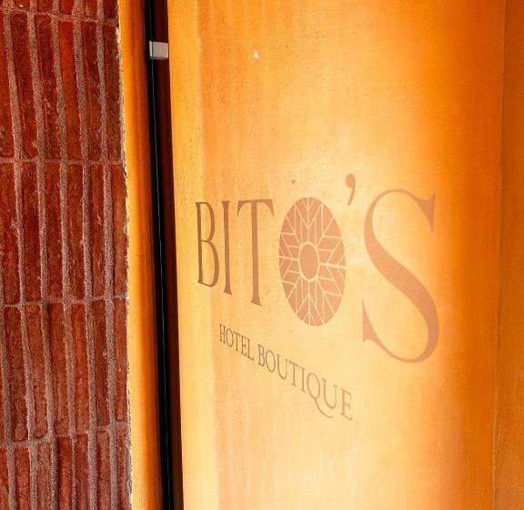 가든 전망 주니어 스위트, Bito S Hotel Boutique