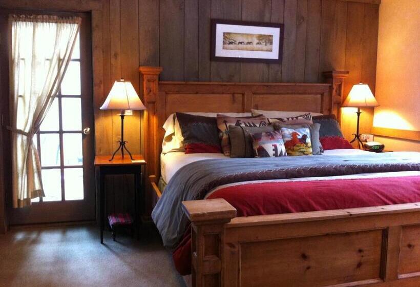 Полулюкс Вид на Горы, Deerhill Inn