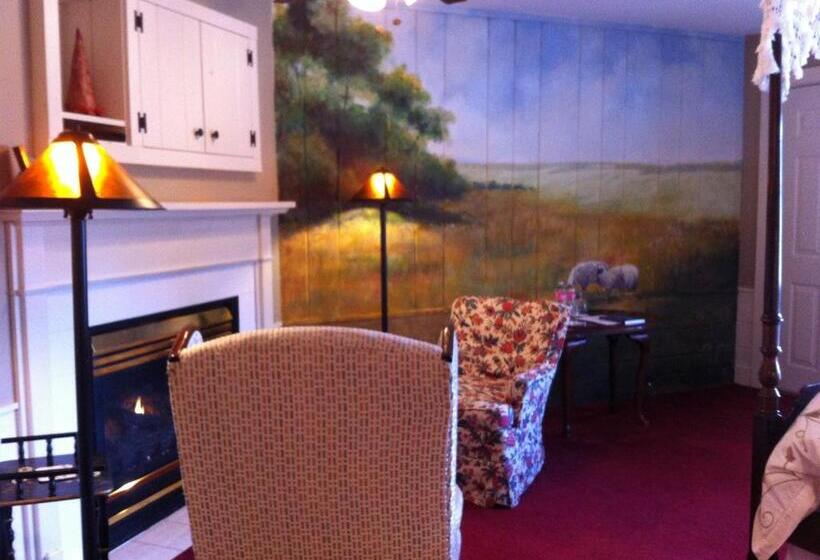 Полулюкс Вид на Горы, Deerhill Inn