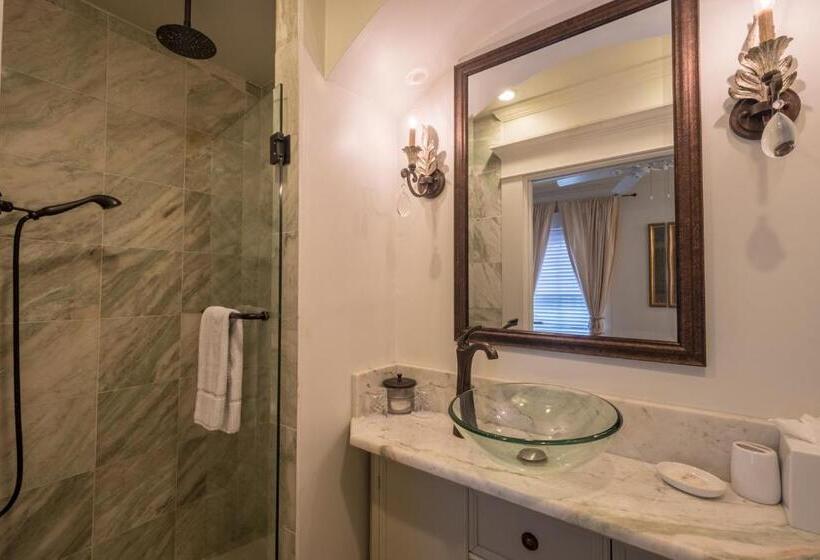 Номер Стандарт, The Kenwood Inn Oldest Bed And Breakfast, St Augustine Historic District