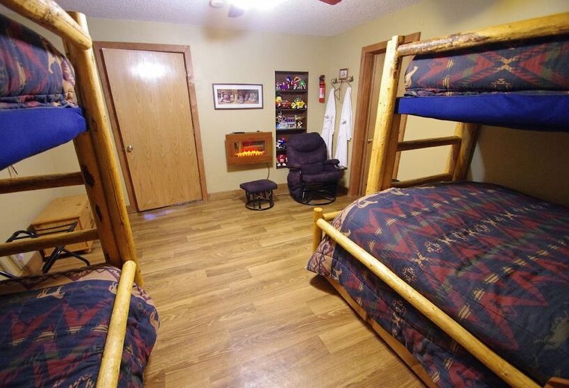 Семейный Номер, Whitebird Summit Lodge