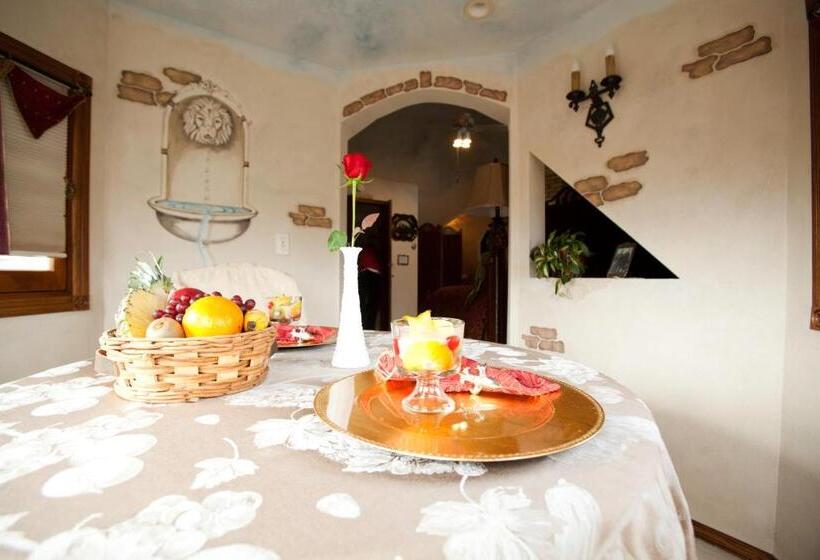 Люкс Deluxe Кровать Кинг, Franklin Street Inn Bed & Breakfast