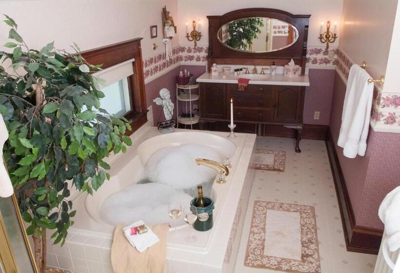 Люкс, Franklin Street Inn Bed & Breakfast