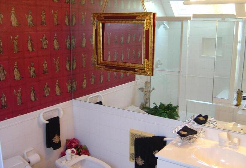 Стандартный Номер Кровать Кинг, Franklin Street Inn Bed & Breakfast