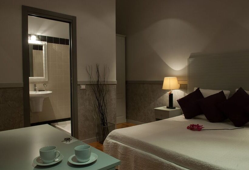 Standard Room, Domus Liberius   Rome