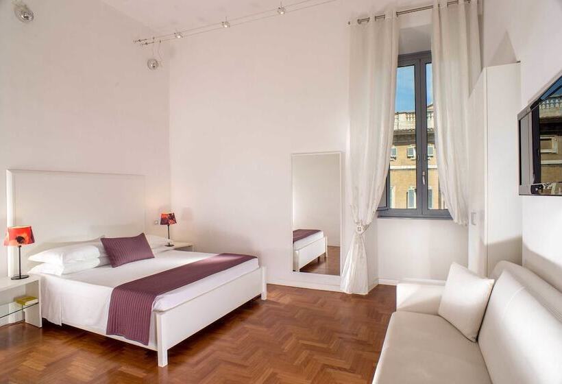 Superior Room, Domus Liberius   Rome