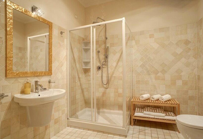 Superior Triple Room, Domus Liberius   Rome