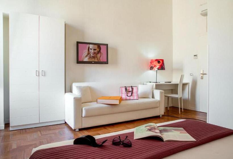 Standard Room, Domus Liberius   Rome