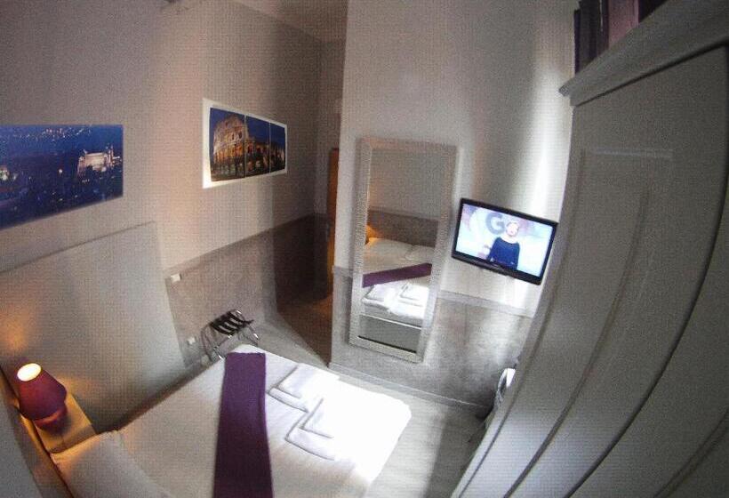 Basic Room, Domus Liberius   Rome