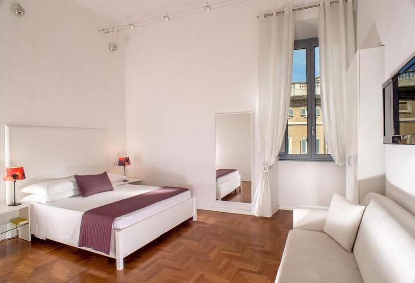 Superior Room, Domus Liberius   Rome