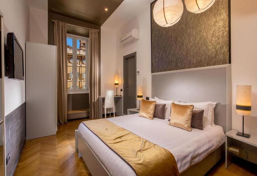 Superior Room, Domus Liberius   Rome