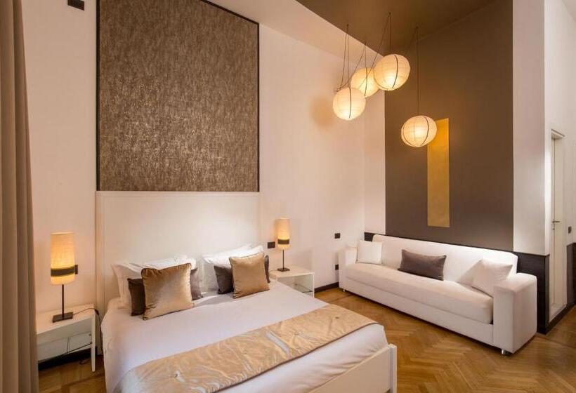 Standard Room, Domus Liberius   Rome
