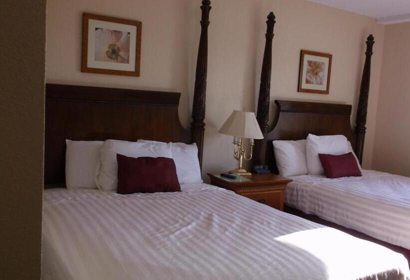 스탠다드 스튜디오 (전망), Days Inn & Suites By Wyndham Lake Okeechobee