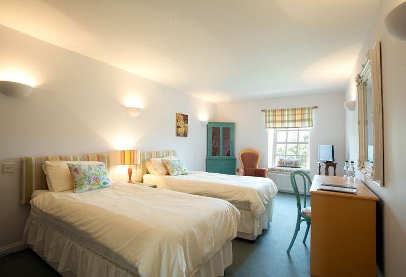 Номер Deluxe, Marshall Meadows Manor House