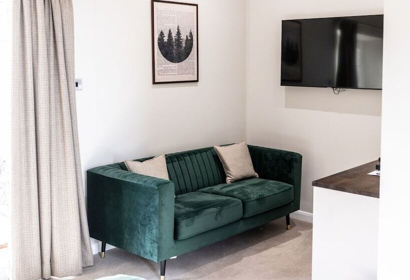 Номер Deluxe, Marshall Meadows Manor House