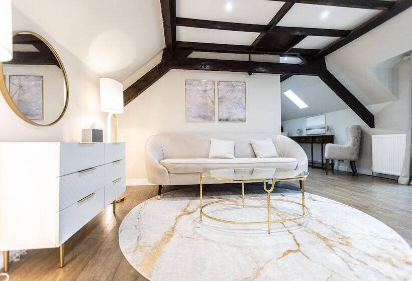 Номер Deluxe, Marshall Meadows Manor House