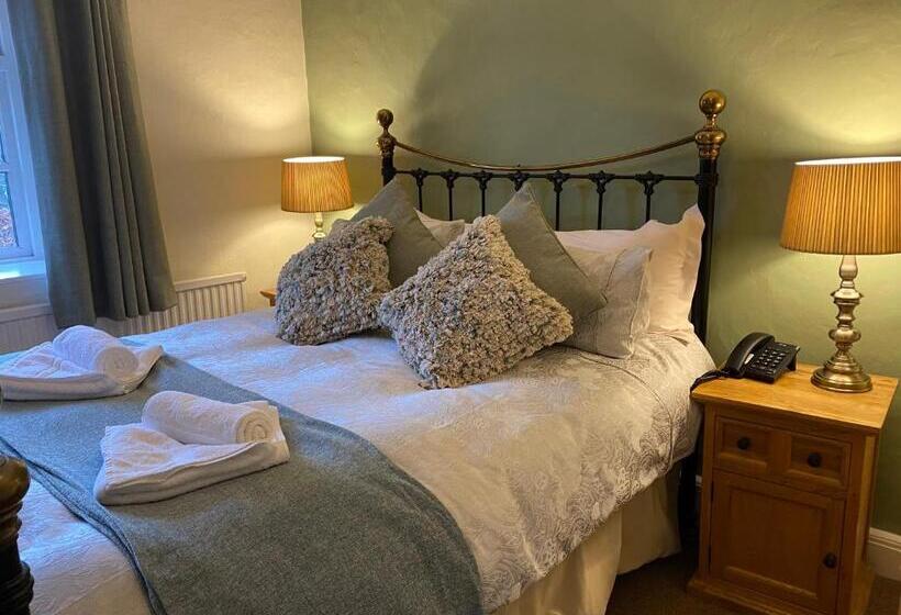 Номер Deluxe, The Royal Oak Inn